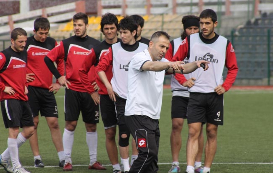 Rait alk Arsinspor`da !