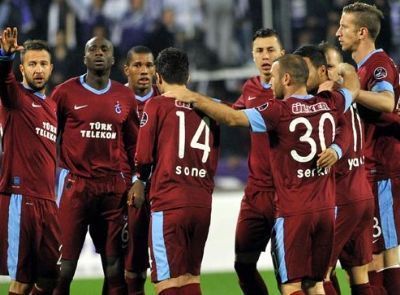 Trabzonspor istediini ald.