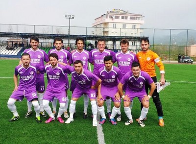 Yomraspor 6 - 1 Idr Genlerbirlii