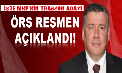 te MHPnin Trabzon aday