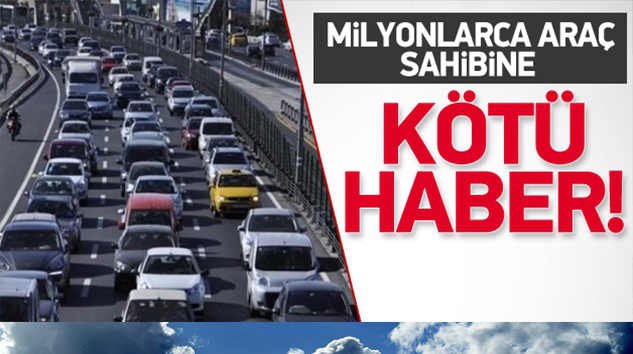 Milyonlarca Ara Sahibine Kt Haber!
