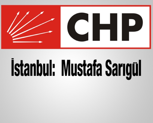 CHP`nin adaylar belli oldu
