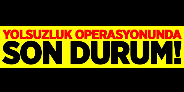 Operasyonlarda ikinci dalga

