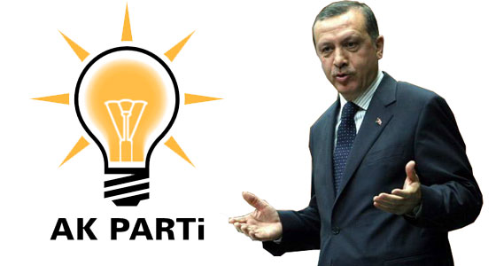 AK PART� NEDEN �L�ELER� GE� A�IKLIYOR?
