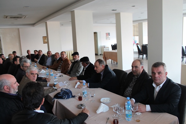 Arsin`de SUNGUROLU adayln aklad.
