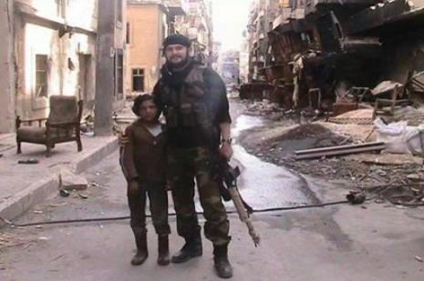 Esad`n bana dl koyduu Trk genci ldrld