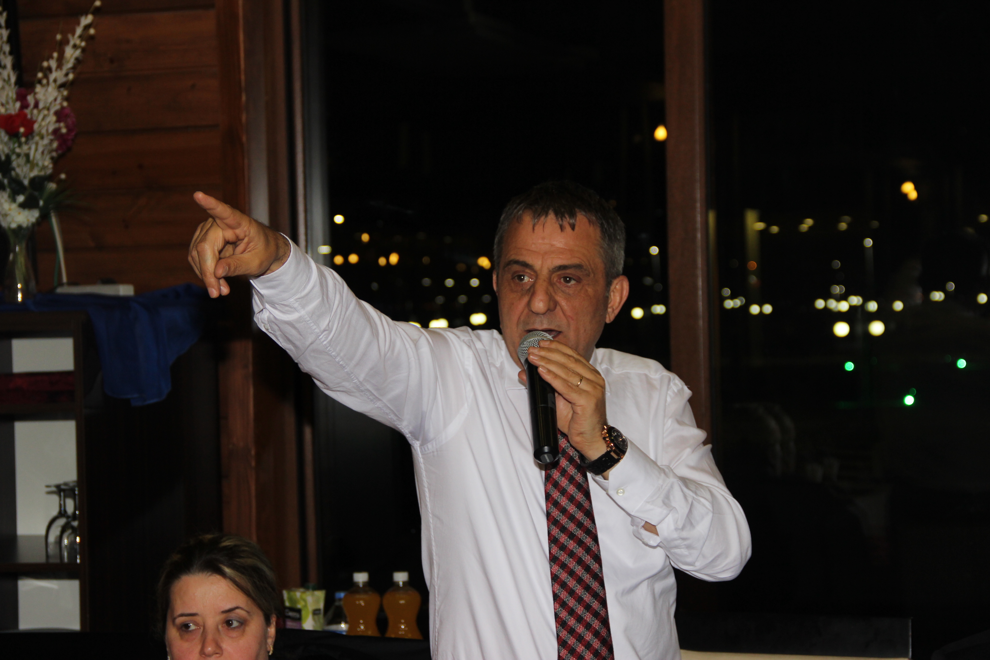 YOMRA KARARINI VERDİ; SAĞIROĞLU