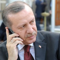 Liderlerden Babakan Erdoan`a tebrik