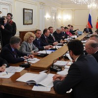 Rusya Krm`a bakan atad