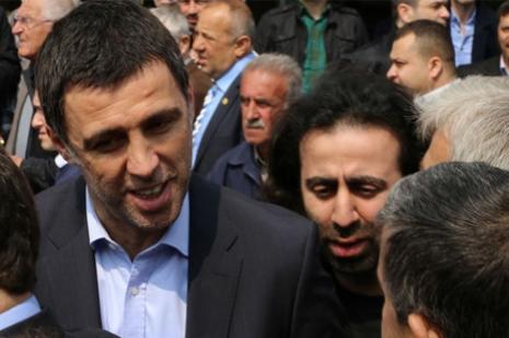 kr`e ihanet protestosu