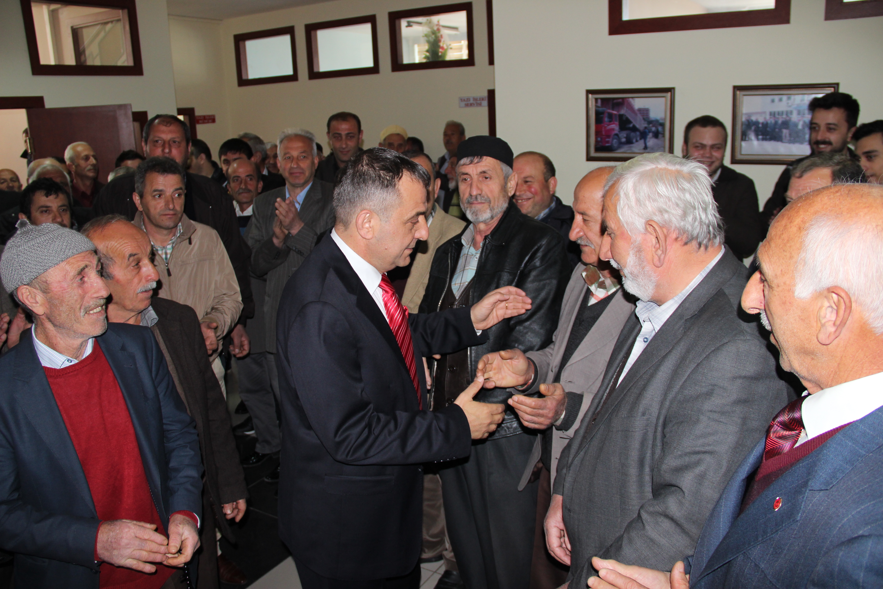 Sarolu Vira Bismillah dedi 