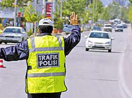 TRABZON` DA 17 ARA TRAFKTEN MEN EDLD