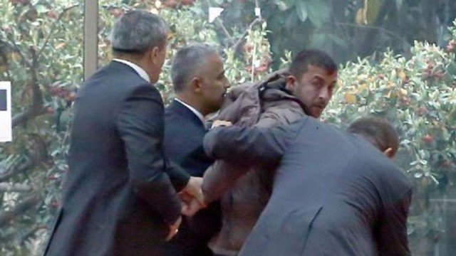 Saldrgann Kimlii belli oldu