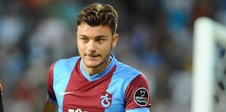 Trabzonspor`da 5 yllk imza