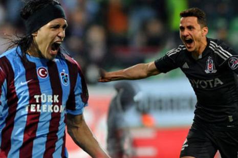 Sper Lig`de dev takas