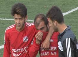 YOMRALI BAARANIN ZOR ANLARI!!!