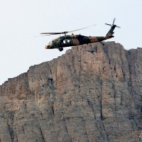 Diyarbakr`da Skorsky`e ate ald