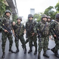 ABD Taylanda yardm kesti