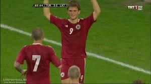 Karadeniz Kaplan` forvetini buldu.