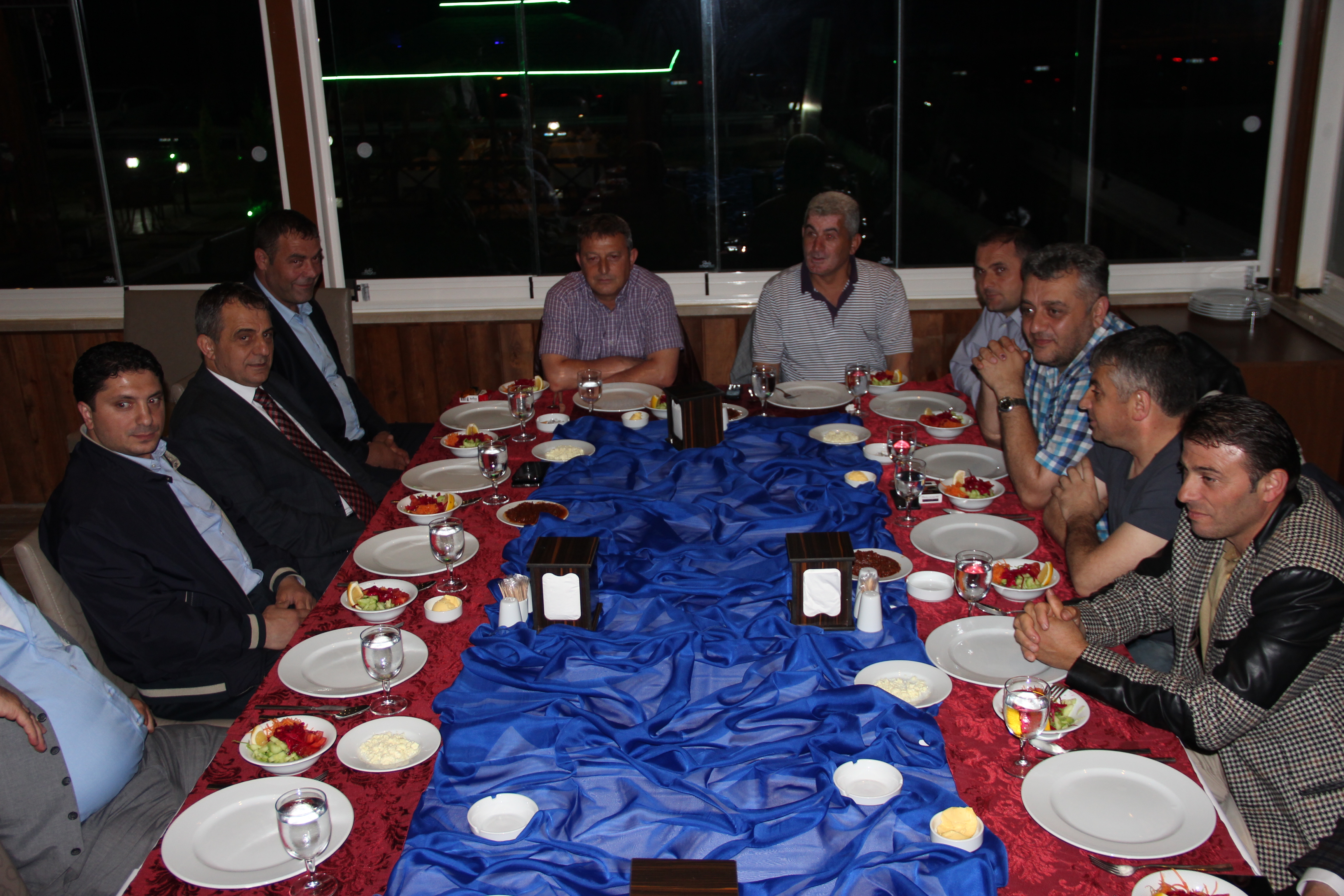 Yomraspor nmzdeki sezonu masaya yatrd