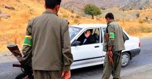 Diyarbakr-Bingl Karayolu 13 Gndr Kapal