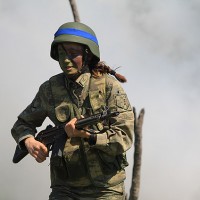 Vatan savunmaya aday kadn astsubaylar