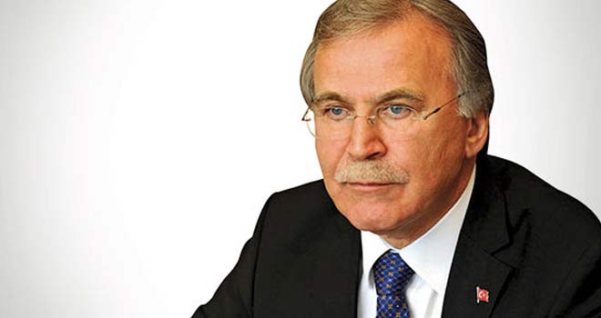 AK PARTNN GENEL BAKANI BELL OLDU