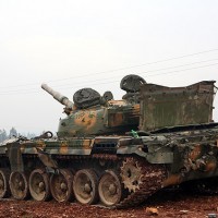 ID ar silahlar Rakka`ya tayor