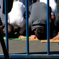 Namaz klmak iin kt geri dnemedi