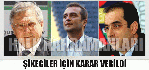 ikeciler Hakknda Karar Verildi
