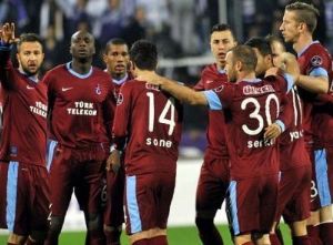 Trabzonspor istediini ald.