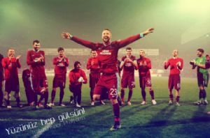 Trabzonspor Avrupa ikincisi
