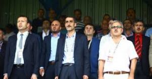 ARSNSPOR`DAN YNETM LGN PROTESTO!!!