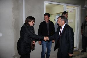 SAIROLU : Hedefe az kald. 