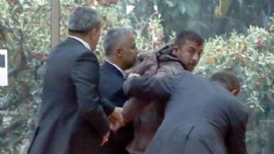 Saldrgann Kimlii belli oldu