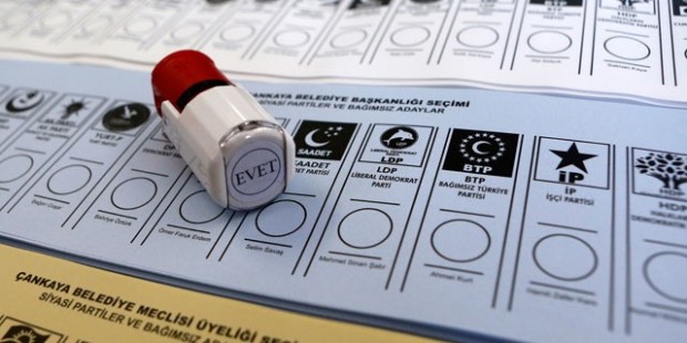 YSK, Kastamonu`da MHP`yi hakl buldu