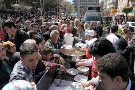 KUTLU DOUM HAFTASI ETKNLKLER BALADI