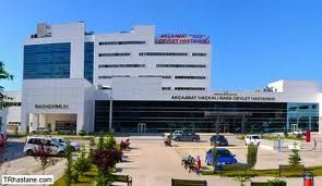 AKAABAT HAKALI BABA DEVLET HASTANESNDEN A