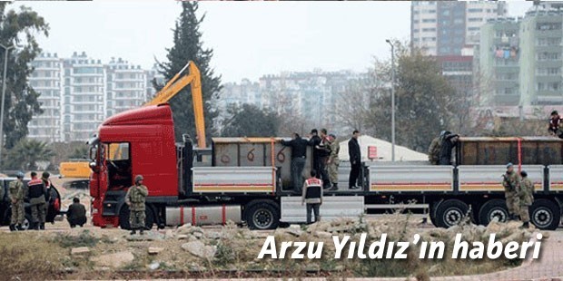 Adanadan Trabzona atanan savcdan polis ef