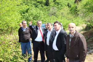 SAIROLU KAPANAN TADELEN MAHALLES YOLUNU A