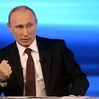 Putin`den Ukrayna`ya tehdit