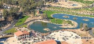 TRKYE`NN EN BYK DOAL YAAM PARKI TRABZO