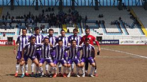 LK YARI SONUCU YOMRASPOR : 1 DERSMSPOR : 1 