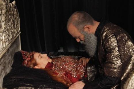 Tarihiler aklad: Hrrem Sultan gerekte n