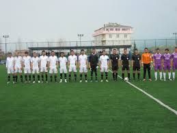 Yomraspor :2 Kalkanderespor :2