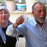 Hayatn kaybeden iinin babasndan zdil`e 