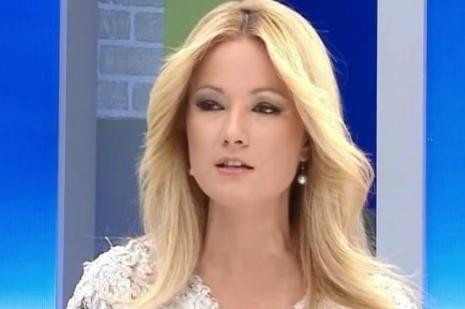 Mge Anl`dan canl yaynda gaf