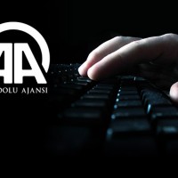 AA`nn haberlerini izinsiz kullanan internet 