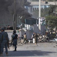 Afganistan`da intihar saldrsnda 3 Trk ld