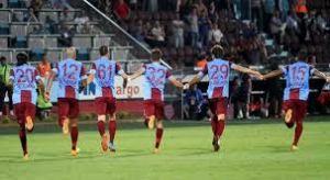 Trabzonspor Dnya Sralamasnda Trkiye`nin L